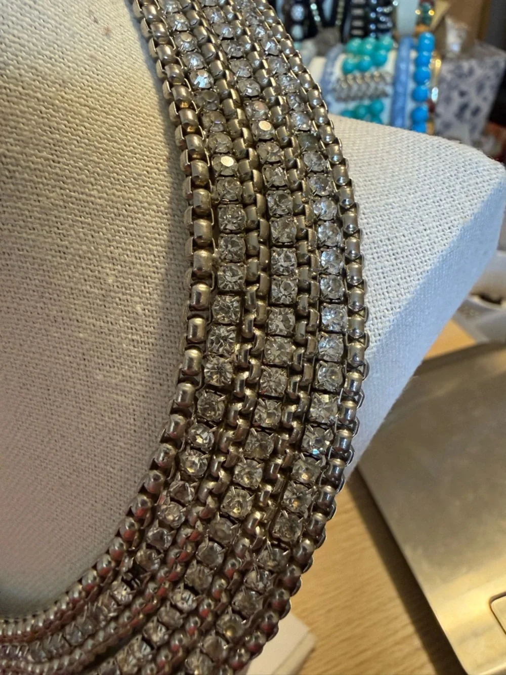 N/A elegant silver